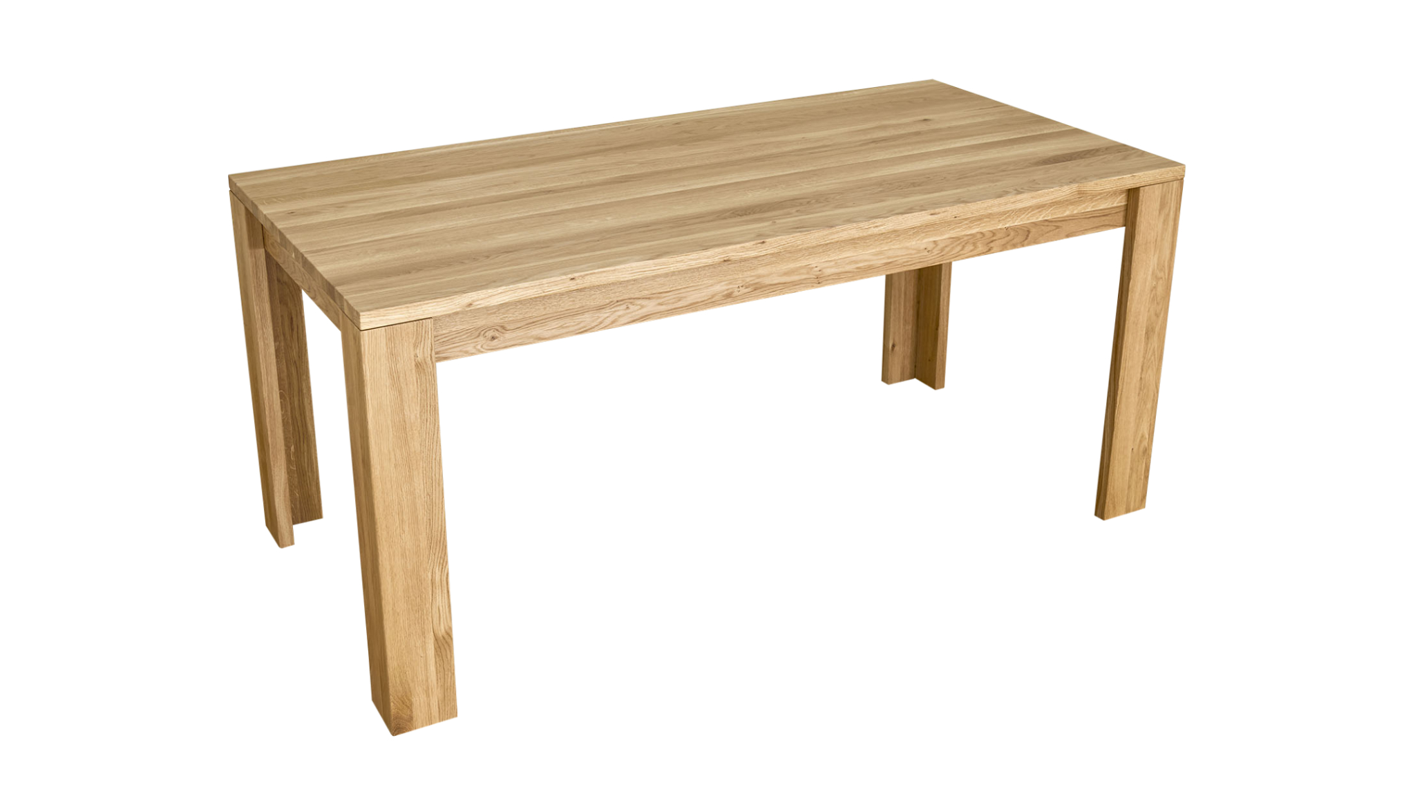 Dubový jídelní stůl NESTOR