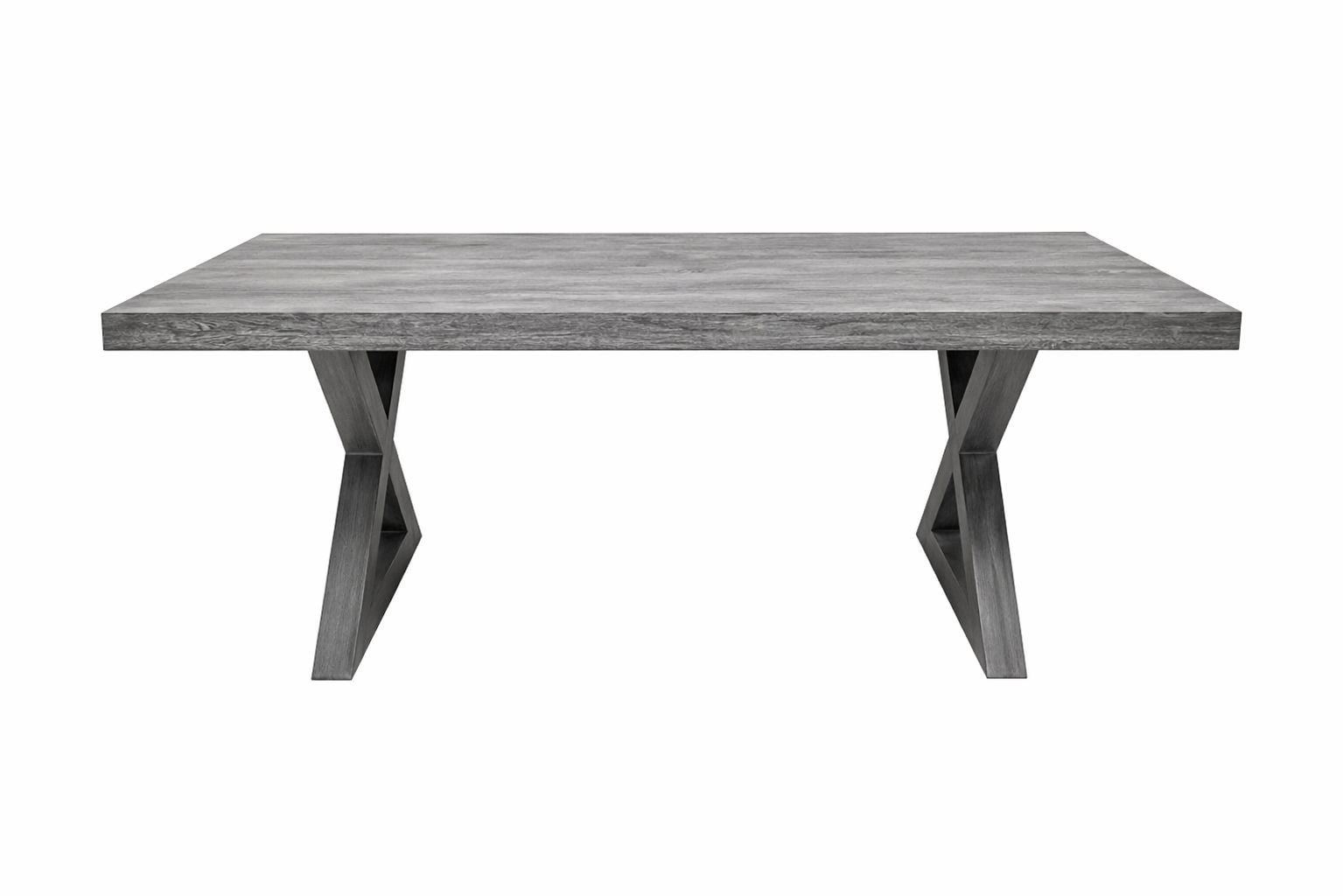 Dubový jídelní stůl VERNO